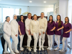 Team der Frauenarztpraxis Dortmund