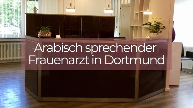 Arabischer Frauenarzt arabische Frauenärztin Dortmund