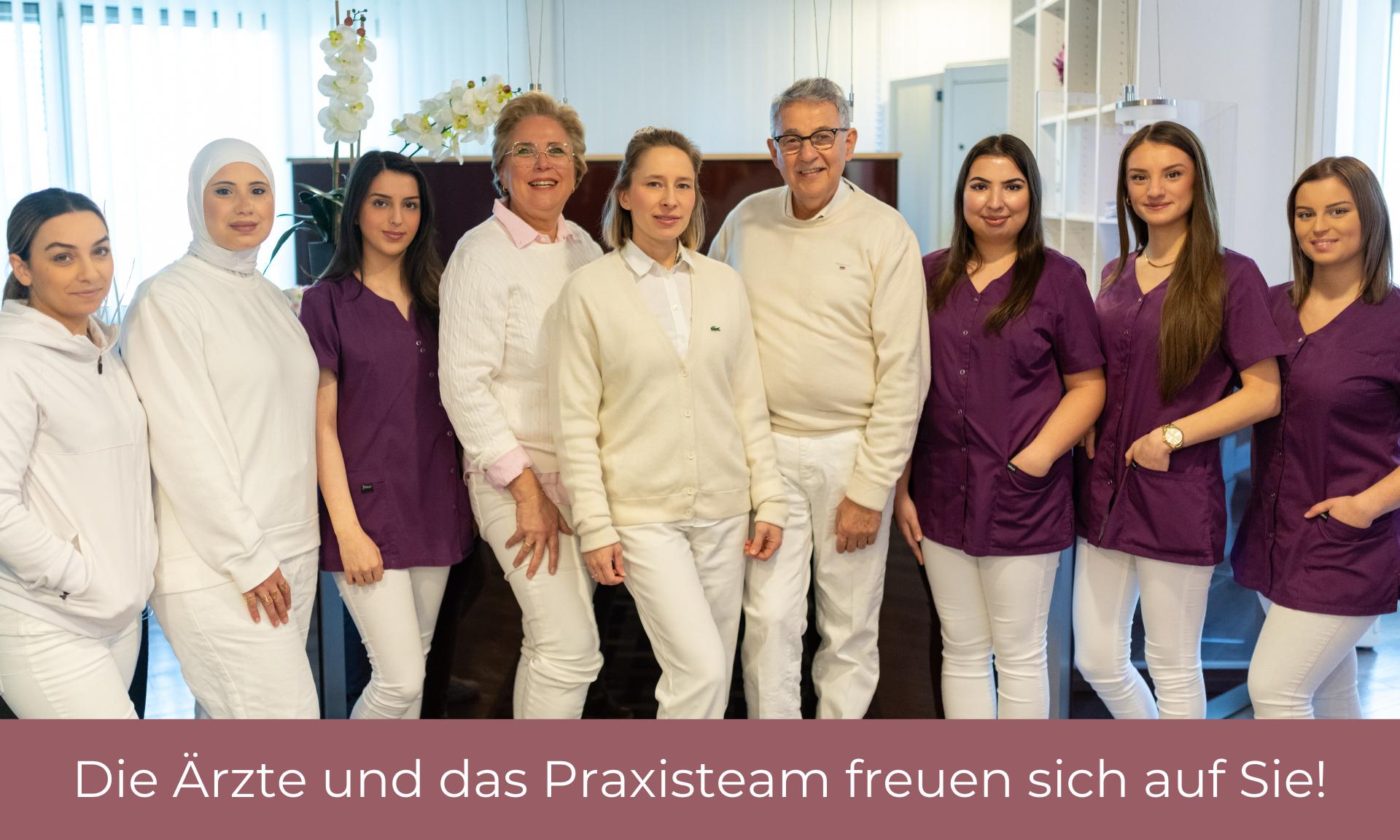 Frauenarzt Dortmund Innenstadt Praxis Hilal