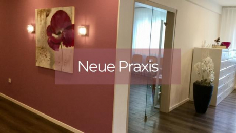 Neue Praxis Dortmunder Innenstadt