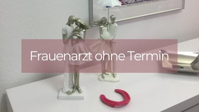 Frauenarzt Dortmund ohne Termin Behandlung