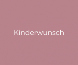 Kinderwunsch