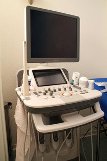 Sonographie-Gerät